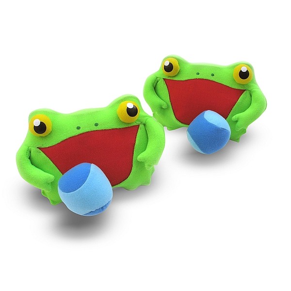 Joc Arunca si prinde Froggy marca MELISSA&DOUG cu comanda online