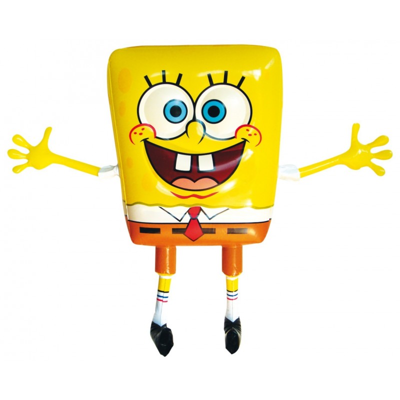 Jucarie gonflabila Sponge Bob marca DIVERSE cu comanda online