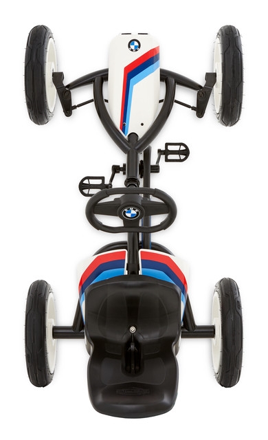 Kart BERG BMW Street Racer marca BERG TOYS cu comanda online