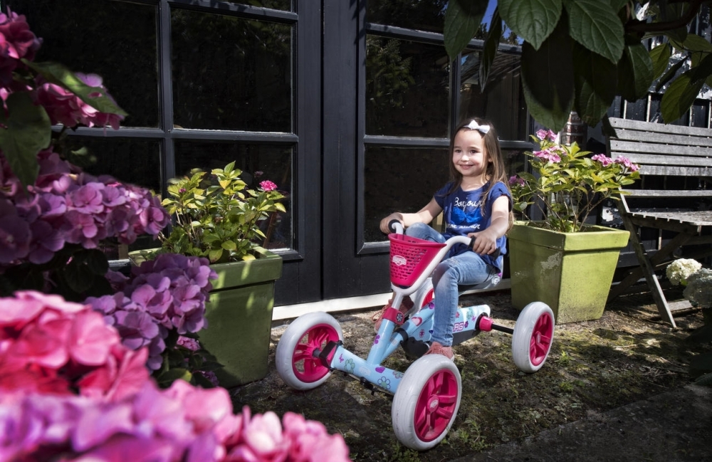 Kart BERG Buzzy Bloom marca BERG TOYS cu comanda online