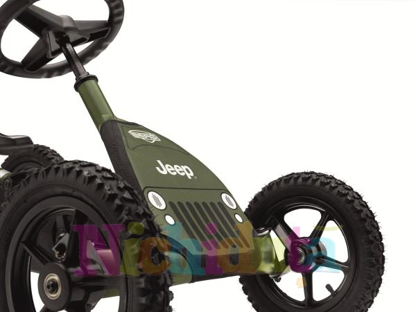 Kart BERG Jeep Junior marca BERG TOYS cu comanda online