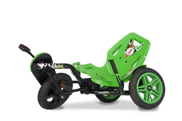 Kart BERG Street-X marca BERG TOYS cu comanda online