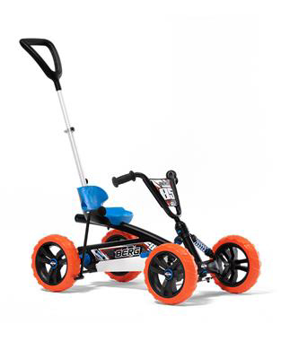 Kart Berg 2 in 1 Buzzy Nitro marca BERG TOYS cu comanda online