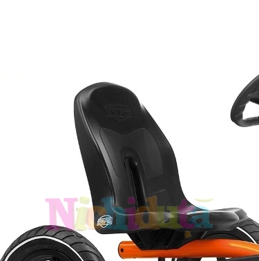 Kart Berg Buddy Orange marca BERG TOYS cu comanda online