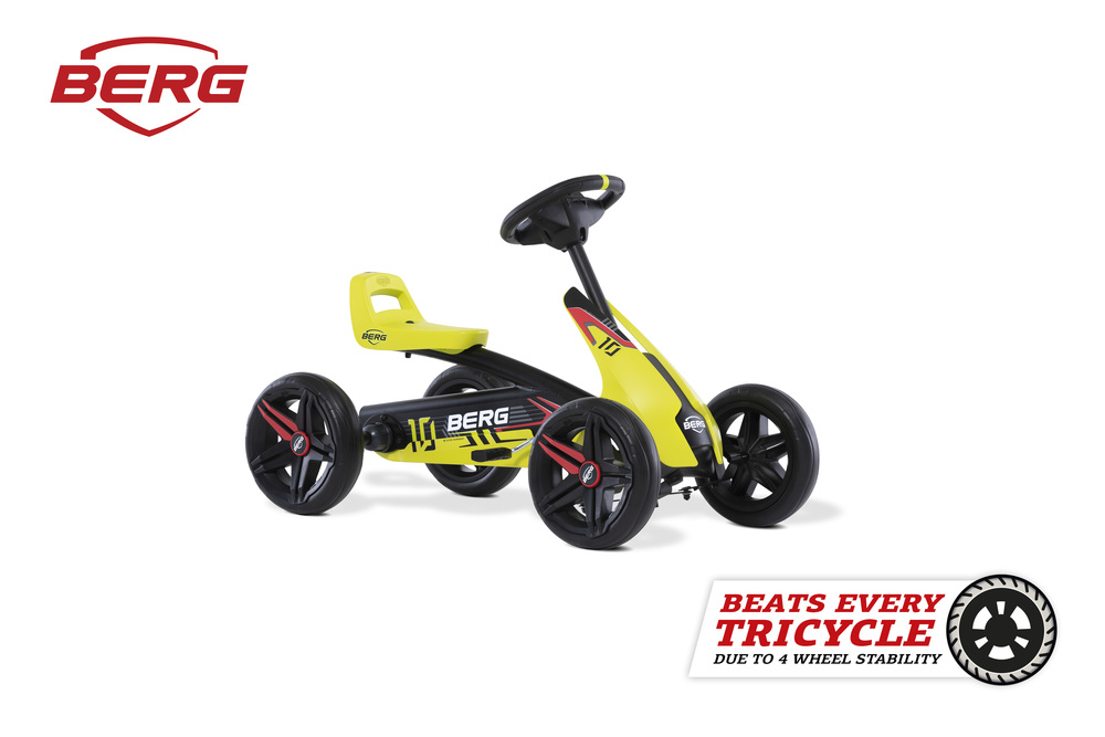 Kart Berg Buzzy Aero marca BERG TOYS cu comanda online