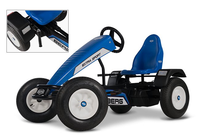 Kart Berg Extra Sport BFR marca BERG TOYS cu comanda online