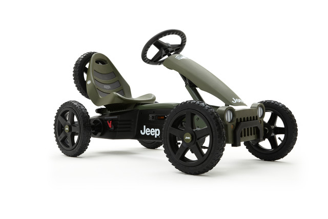 Kart Berg Jeep Adventure marca BERG TOYS cu comanda online