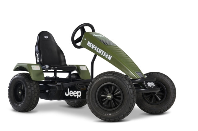 Kart Berg Jeep Revolution BFR-3 marca BERG TOYS cu comanda online