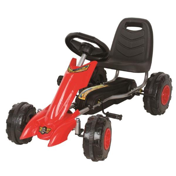 Kart C Piccolino rosu marca Piccolinon cu comanda online