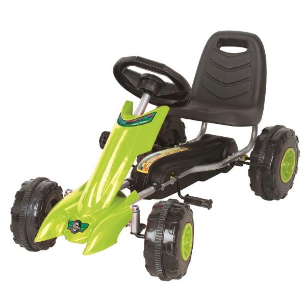 Kart C Piccolino verde marca Piccolinon cu comanda online