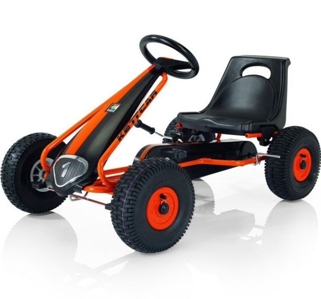 Kart Kettler Suzuka Air Orange marca KETTLER cu comanda online