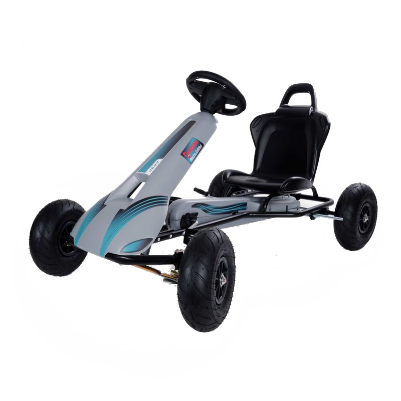 Kart cu pedale Air Racer marca Ferbedo cu comanda online