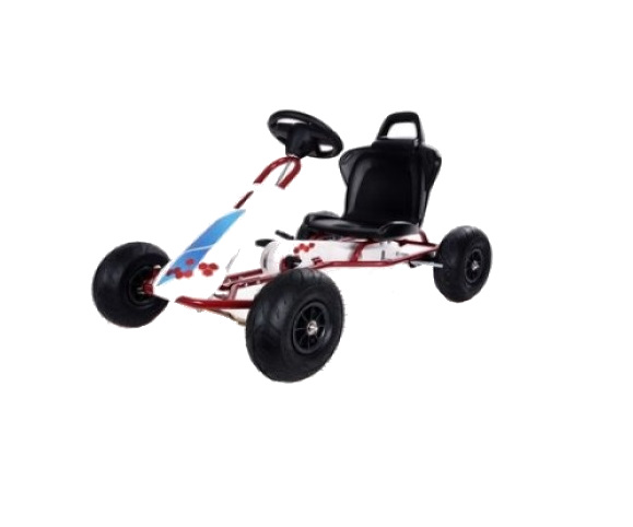 Kart cu pedale Air Runner RS marca Ferbedo cu comanda online