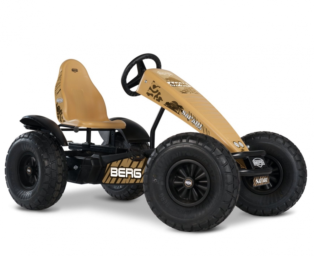 Kart cu pedale Berg Safari BFR marca BERG TOYS cu comanda online