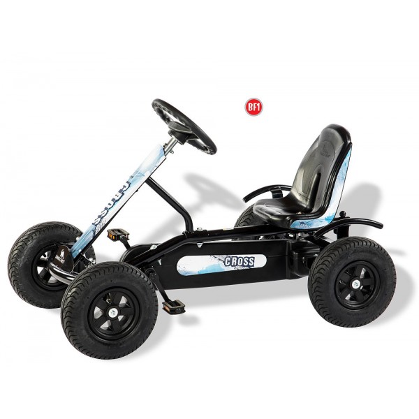 Kart cu pedale Dino Cars Junior Cross BF1 marca Dino Cars cu comanda online