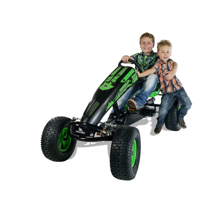 Kart cu pedale Dino Cars Trophy BF1 marca Dino Cars cu comanda online