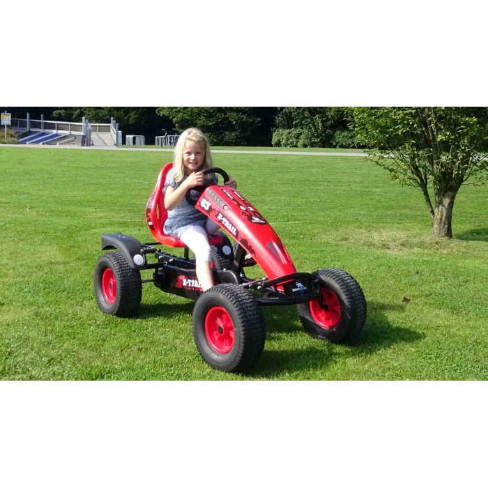 Kart cu pedale Dino Cars X-Trail BF1 marca Dino Cars cu comanda online