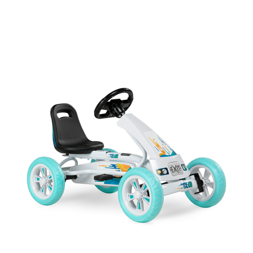 Kart cu pedale Exit Toys Foxy Club marca EXIT Toys cu comanda online