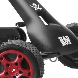 Kart cu pedale Ferbedo Cross Racer Bad Boy marca Ferbedo cu comanda online