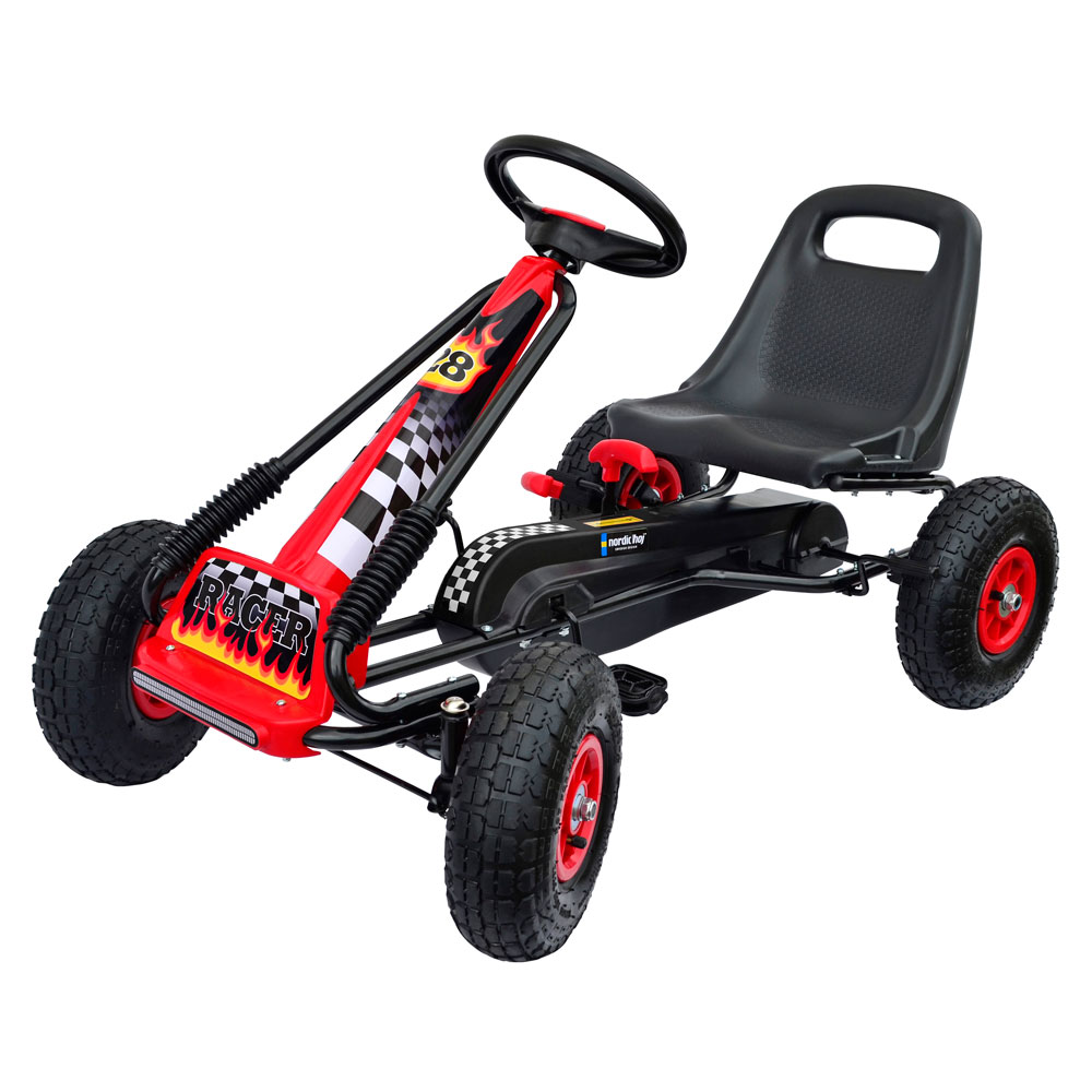 Kart cu pedale Go Kart Air Nordic Hoj marca Nordic Hoj cu comanda online