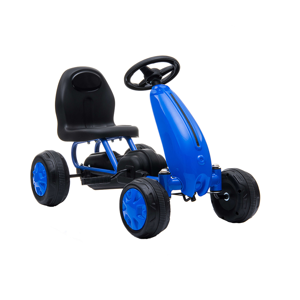 Kart cu pedale Moni Blaze Blue marca MONI cu comanda online