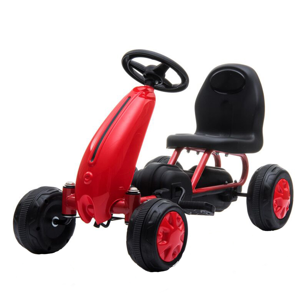 Kart cu pedale Moni Blaze Red marca MONI cu comanda online