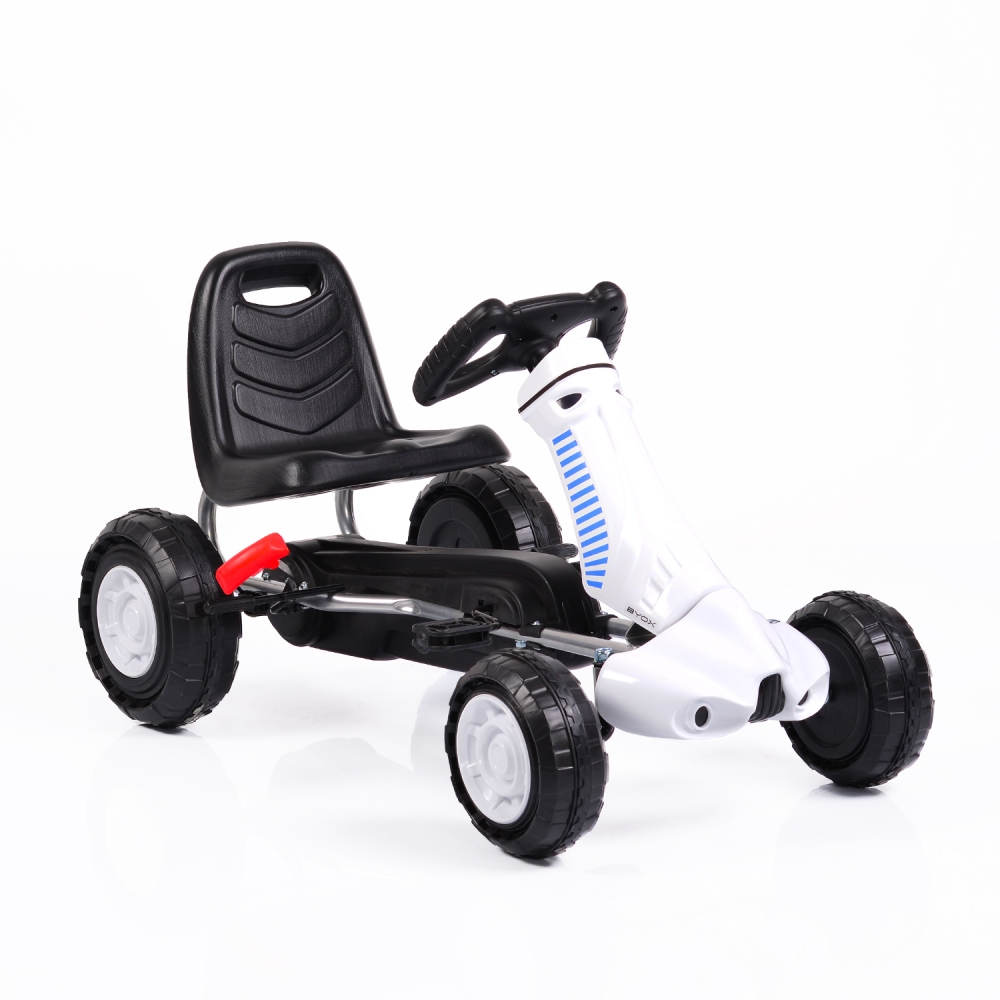 Kart cu pedale pentru copii Byox Skywalker marca Byox cu comanda online