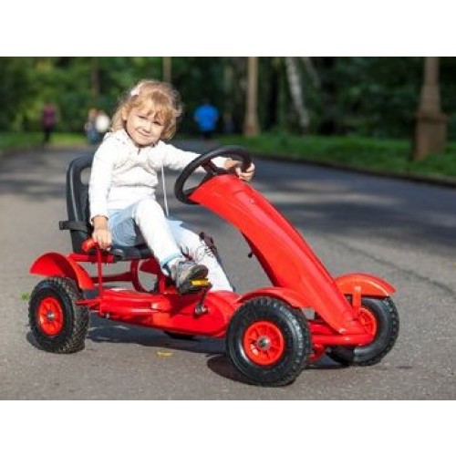 Kart pentru copii DF120 marca DIVERSE cu comanda online