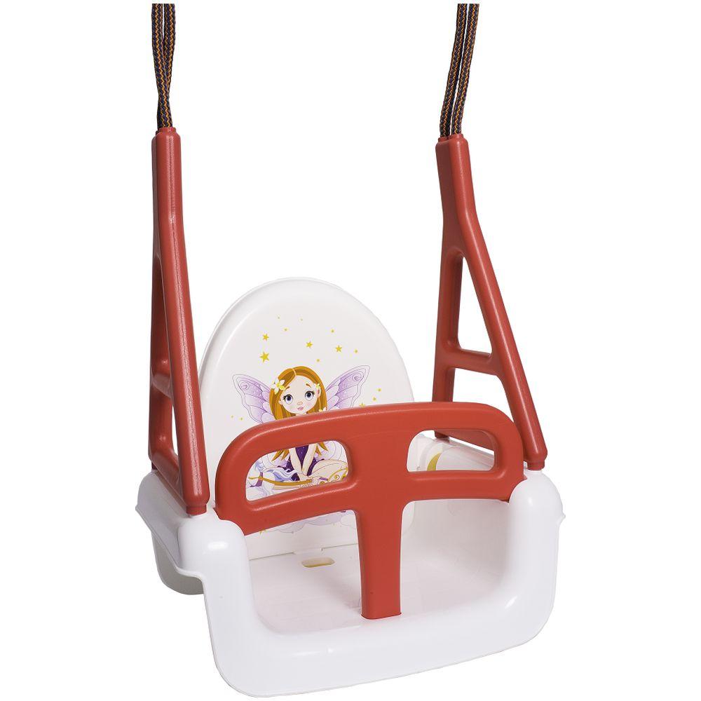 Leagan 3 in 1 multifunctional Tega Baby Printesa Alb marca TEGA BABY cu comanda online