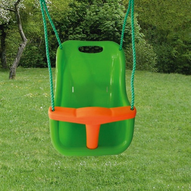 Leagan bebe Soulet – Baby seat adjustable apple green marca SOULET cu comanda online