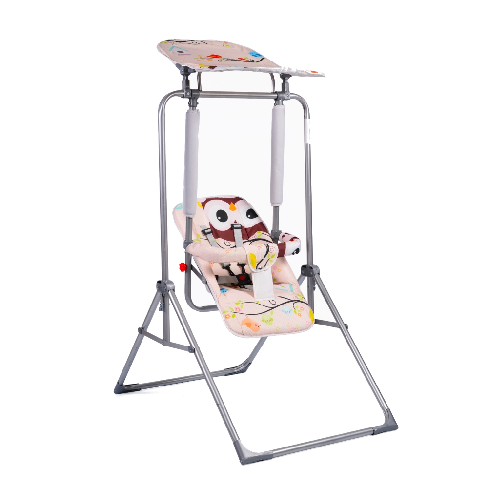 Leagan de gradina Garden Swing Funny Beige marca MONI cu comanda online