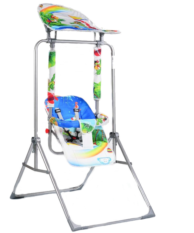 Leagan de gradina Garden Swing Funny Blue marca MONI cu comanda online