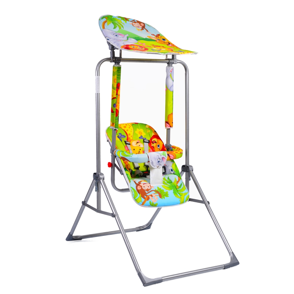 Leagan de gradina Garden Swing Funny Green marca MONI cu comanda online