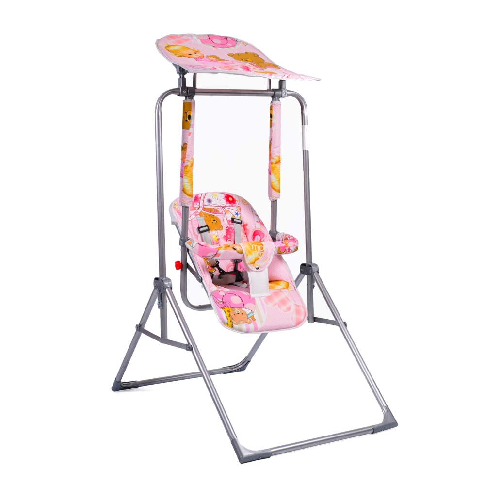 Leagan de gradina Garden Swing Funny Pink marca MONI cu comanda online