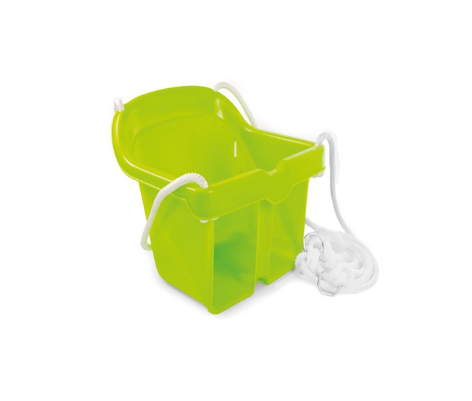 Leagan din plastic Mochtoys Verde marca Mochtoys cu comanda online