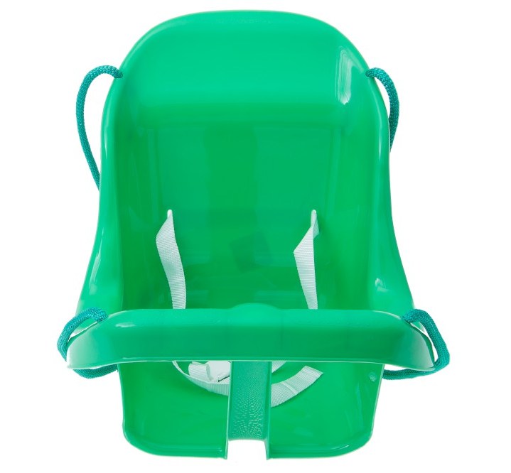 Leagan din plastic Tega Baby verde inchis marca TEGA BABY cu comanda online