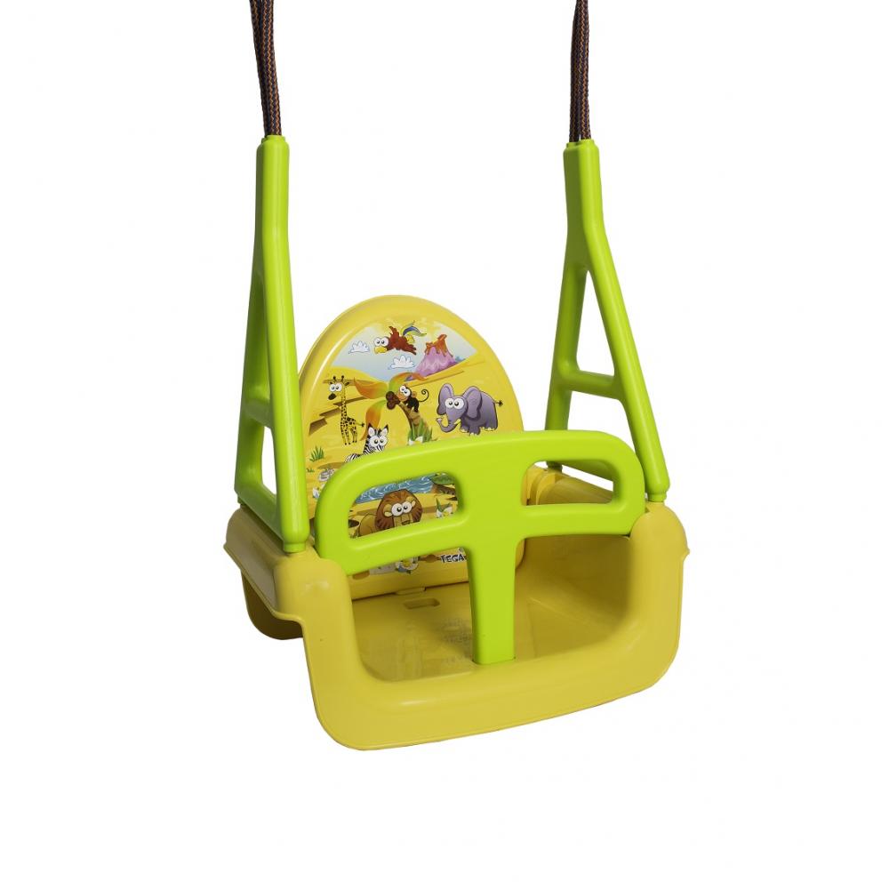 Leagan modular 3 in 1 Tega Baby galben marca TEGA BABY cu comanda online