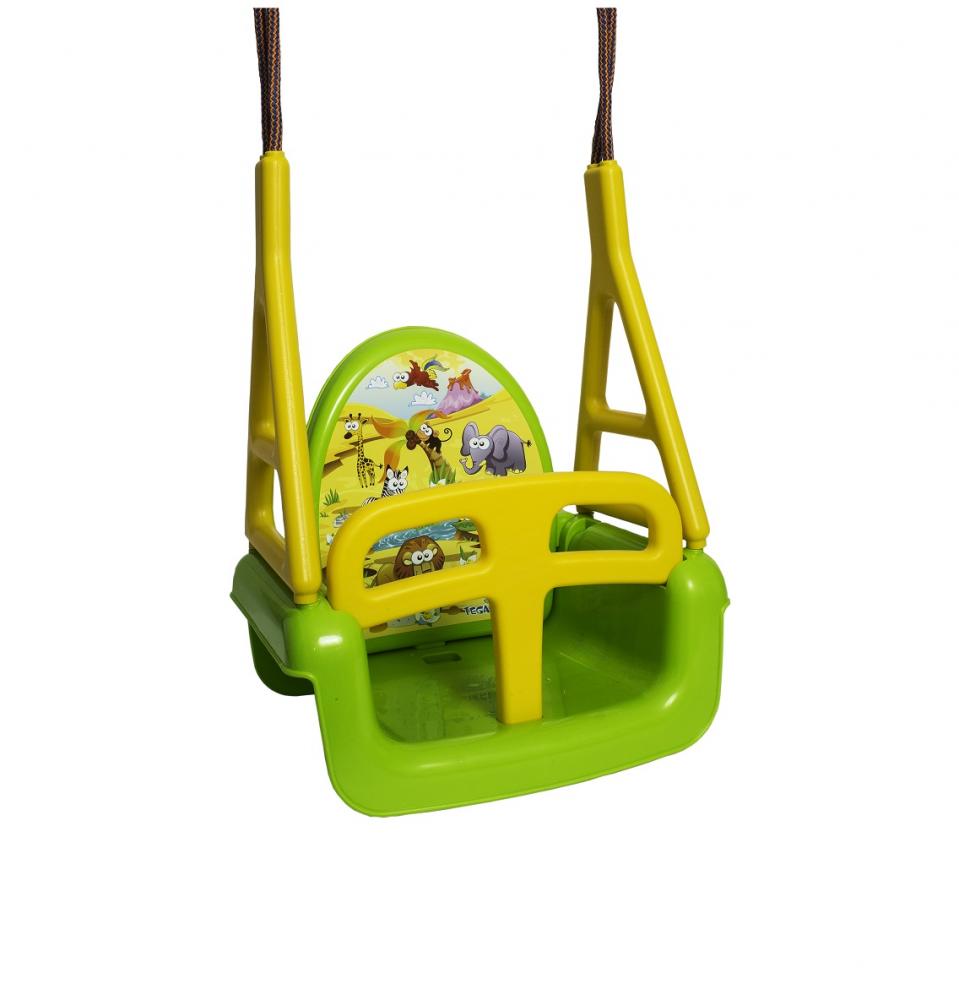 Leagan modular 3 in 1 Tega Baby verde marca TEGA BABY cu comanda online