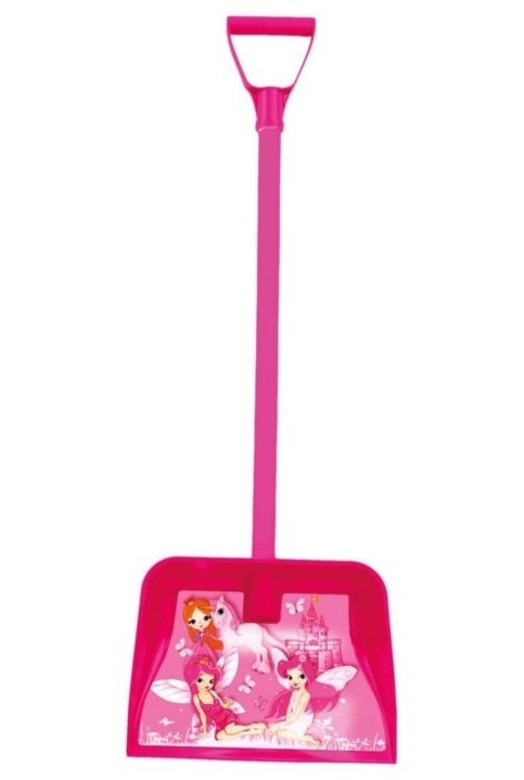 Lopata pentru zapada Pony Pink marca Mochtoys cu comanda online