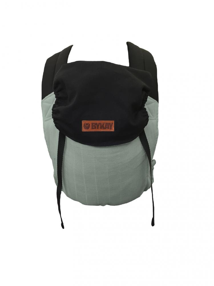 Marsupiu Bykay Reversible-Minty Grey Black marca Bykay cu comanda online