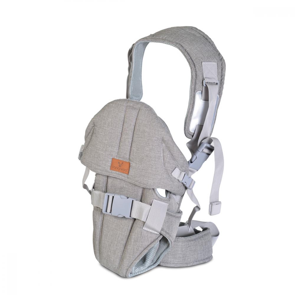 Marsupiu Cangaroo Sweety Light Grey marca CANGAROO cu comanda online