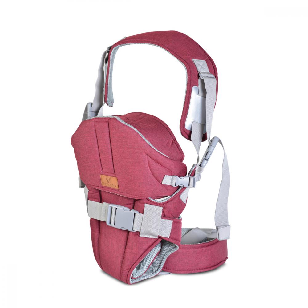 Marsupiu Cangaroo Sweety Red marca CANGAROO cu comanda online