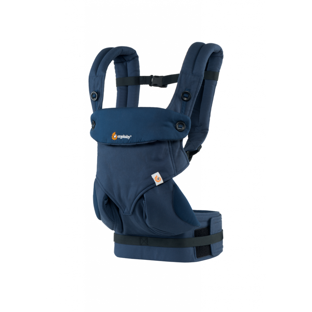 Marsupiu Ergobaby 4 Pozitii 360 Midnight Blue marca Ergobaby cu comanda online