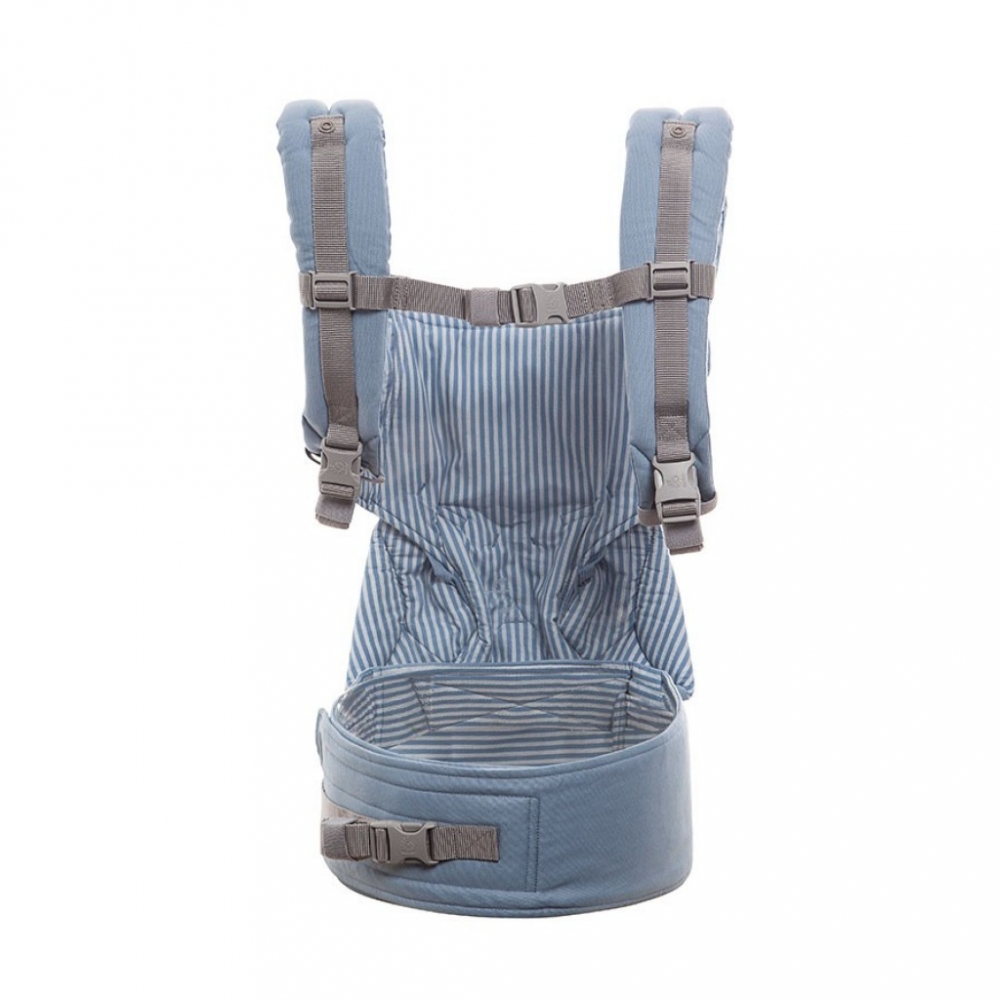 Marsupiu Ergobaby 4 pozitii 360 Azure Blue marca Ergobaby cu comanda online