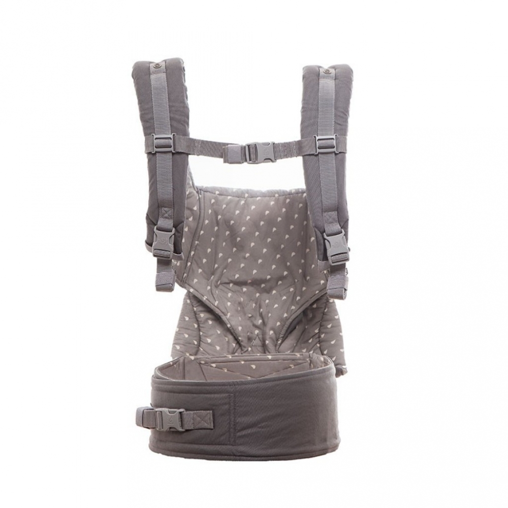 Marsupiu Ergobaby 4 pozitii 360 Dewy Grey marca Ergobaby cu comanda online