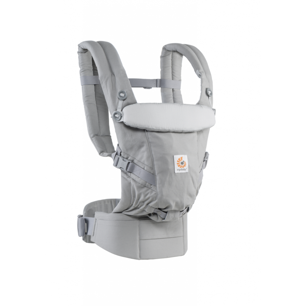 Marsupiu Ergobaby Adapt Original Grey marca Ergobaby cu comanda online