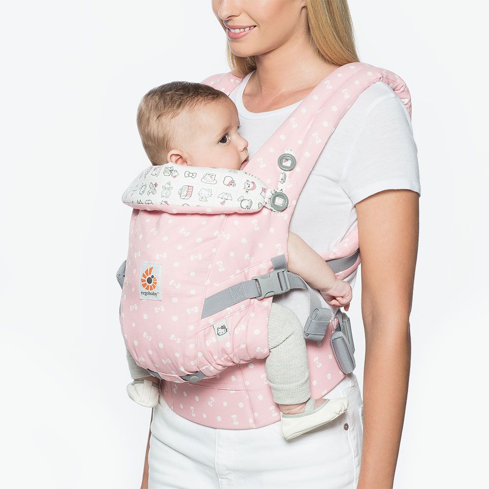 Marsupiu Ergobaby Adapt Original Hello Kitty Play Time marca Ergobaby cu comanda online