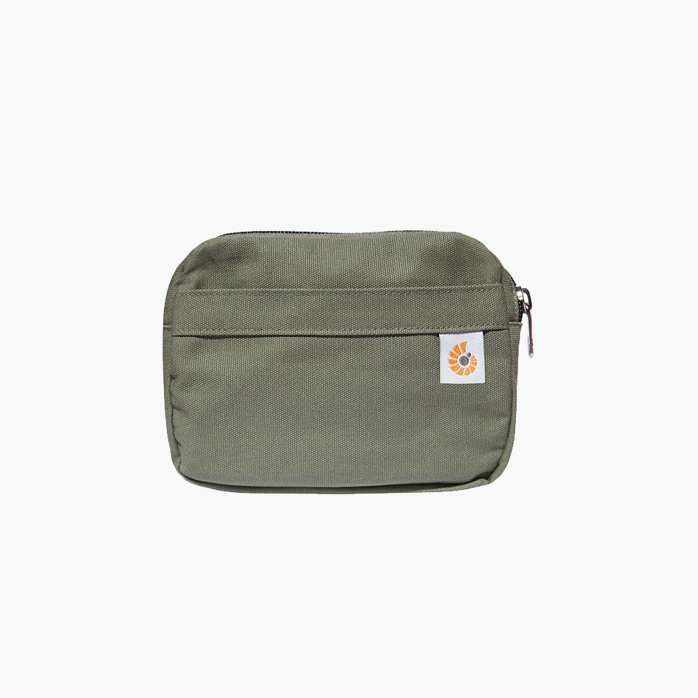 Marsupiu Ergobaby Omni 360 All in One Khaki Green marca Ergobaby cu comanda online