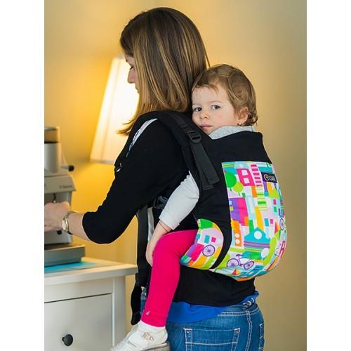 Marsupiu Ergonomic Toddler La Vie Est Belle marca Isara cu comanda online