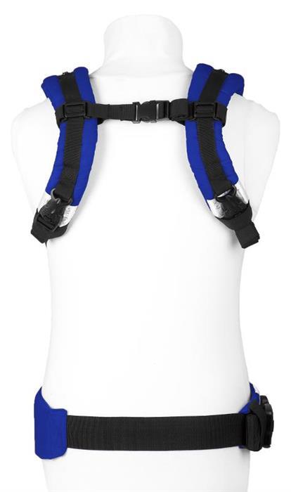 Marsupiu anatomic Cangoo Active Air Navy marca BABYGo cu comanda online